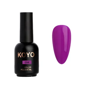 לק ג'ל 20 מ"ל KOYO 094