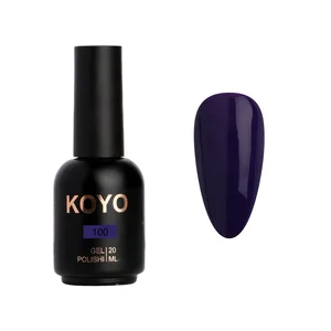 לק ג'ל 20 מ"ל KOYO 100