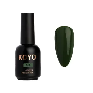 לק ג'ל 20 מ"ל KOYO 101