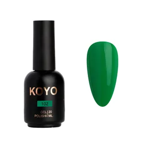 לק ג'ל 20 מ"ל KOYO 102