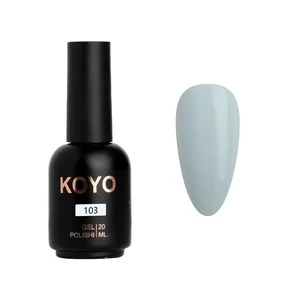 לק ג'ל 20 מ"ל KOYO 103