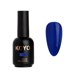 לק ג'ל 20 מ"ל KOYO 104