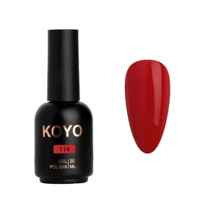 לק ג'ל 20 מ"ל KOYO 114