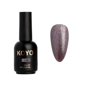 לק ג'ל 20 מ"ל KOYO 130