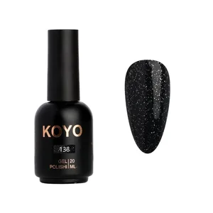 לק ג'ל 20 מ"ל KOYO 138