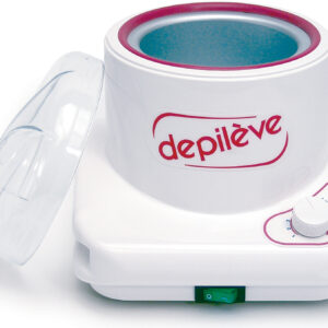 מחמם שעווה מרובע