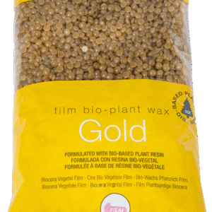 שעווה מתקלפת פתיתים גולד