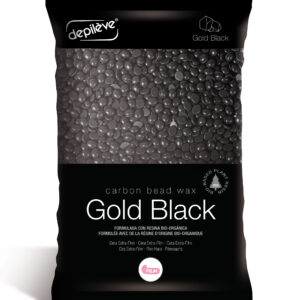 שעווה פתיתים שחור