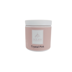 אבקת אקריל I-CLASS Crystal Pink