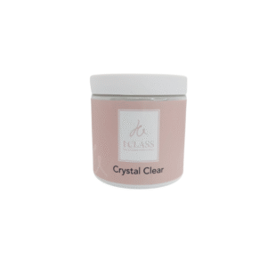 אבקת אקריל I-CLASS Crystal Clear