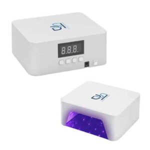 מנורת UV/LED DSI Exclusive מקצועית לייבוש לק ג'ל
