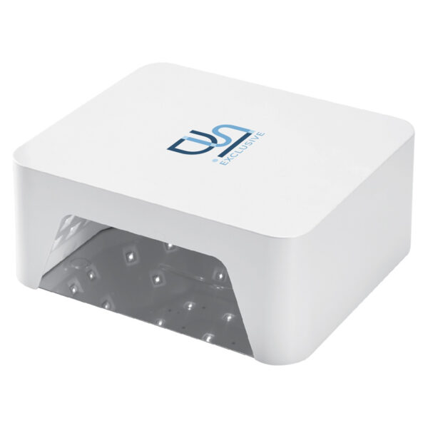 מנורת UV/LED DSI Exclusive מקצועית אלחוטית לייבוש לק ג'ל