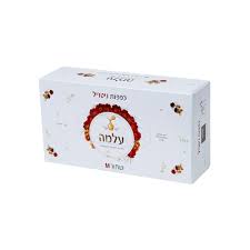 דיספו כפפות ניטריל שחורות