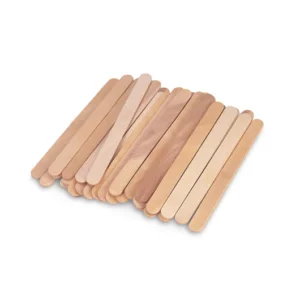 דיספו שפדל עץ צר 200 יחידות