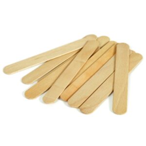 שפדלה עץ פרימיום 100 יחידות