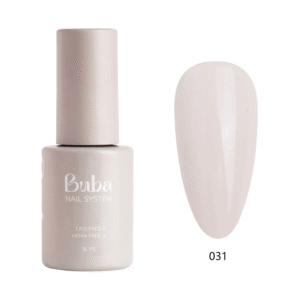 לק ג'ל 16 מ"ל Buba 031