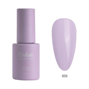 לק ג'ל 16 מ"ל Buba 035