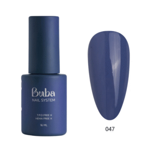 לק ג'ל 16 מ"ל Buba 047