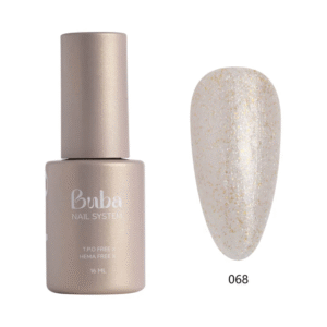 לק ג'ל 16 מ"ל Buba 068