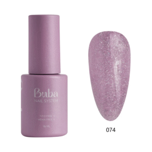 לק ג'ל 16 מ"ל Buba 074